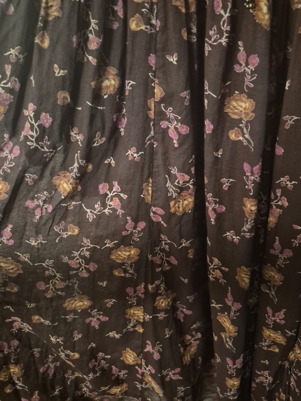 Free People Lysette Maxi Sz M - Picture 4 of 13
